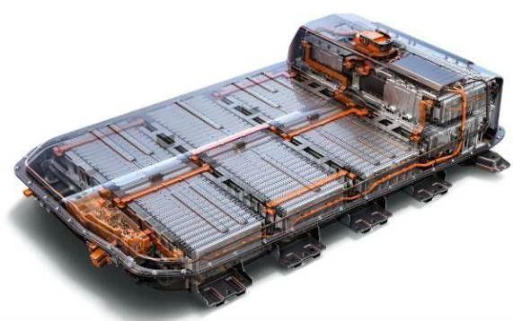 新能源汽车电池及保护系统