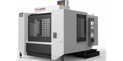  T-H11卧式加工中心 技术设备描述
