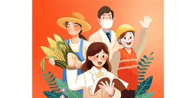 五一，台群精机致敬最美劳动者！